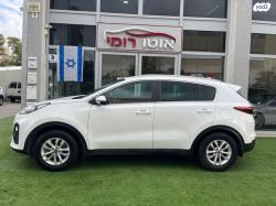 קיה ספורטז' Urban אוט' דיזל 1.6 (136 כ''ס) דיזל 2019 למכירה בראשון