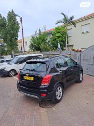 שברולט טראקס LT Luxury אוט' 1.4 (140 כ"ס) בנזין 2019 למכירה בגן יבנ