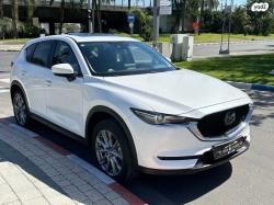 מאזדה CX-5 4X2 Executive אוט' 4 דל' 2.0 (165 כ"ס) בנזין 2021 למכירה בתל א
