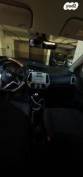 יונדאי i20 GLI אוט' 1.4 (100 כ"ס) בנזין 2010 למכירה בירושלים