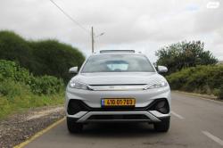 בי.ווי.די / BYD אטו 3 Comfort אוט' (204 כ"ס) היברידי חשמל / בנזין 202