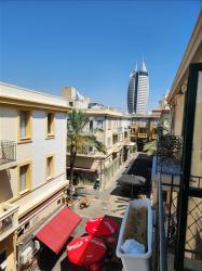 דירה 3 חדרים להשכרה בחיפה | קיזרמן נתן | עיר תחתית