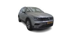 פולקסווגן טיגואן 4X4 Comfortline אוט' 2.0 (180 כ"ס) בנזין 2017 למכירה
