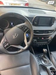 יונדאי טוסון Elite אוט' בנזין 2.0 (155 כ''ס) [2018-2020] בנזין 2020 למכ