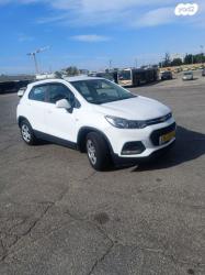 שברולט טראקס LS אוט' 1.4 (140 כ"ס) בנזין 2017 למכירה בבת ים