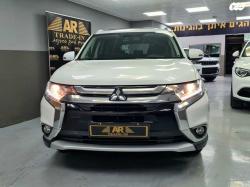 מיצובישי אאוטלנדר Instyle אוט' 7 מק' 2.0 (150 כ"ס) בנזין 2017 למכיר