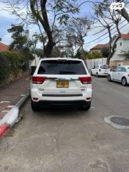 ג'יפ / Jeep גרנד צ'ירוקי 4X4 Laredo אוט' 3.6 (282 כ''ס) בנזין 2011 למכיר