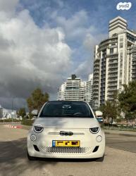 פיאט 500 La Prima Cab אוט' קבריולט חשמלי (118 כ"ס) חשמלי 2023 למכירה