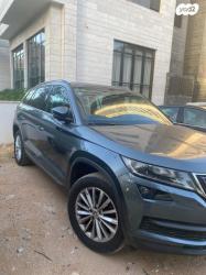 סקודה קודיאק Style אוט' 7 מק' 4 דל' 1.5 (150 כ''ס) בנזין 2020 למכירה 