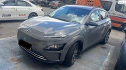 יונדאי קונה EV אוט' חשמלי (136 כ''ס) חשמלי 2022 למכירה בירושלי