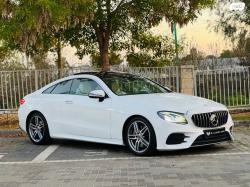 מרצדס E-Class קופה / קבריולט E300 AMG קופה אוט' 2.0 (245 כ"ס) בנזין 20