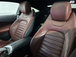 מרצדס C-Class קופה / קבריולט 4X4 C43 AMG 4MATIC 23P קופה אוט' 3.0 (367 כ"ס)