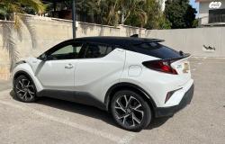 טויוטה C-HR Chic הייבריד אוט' 1.8 (98 כ"ס) בנזין 2020 למכירה בראשו