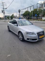 אאודי S6 4X4 V10 אוט' 5.2 (420 כ''ס) בנזין 2007 למכירה בראשון לציון