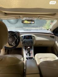 ביואיק לה קרוס CXL אוט' 3.6 (303 כ''ס) בנזין 2013 למכירה בהרצליה