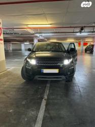 לנד רובר ריינג' רובר איווק 4X4 SE אוט' דיזל 2.0 (150 כ''ס) דיזל 20