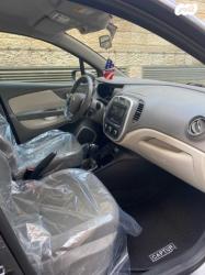 רנו קפצ'ור Expression אוט' 1.2 (120 כ"ס) בנזין 2015 למכירה בירושלים