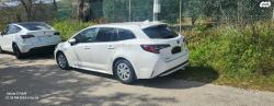 טויוטה קורולה TS סטיישן Executive סטיישן אוט' 1.8 (98 כ''ס) בנזין 