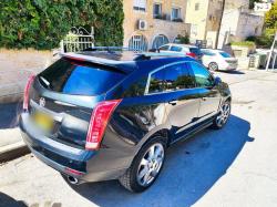 קאדילק SRX 4X4 Premium אוט' 3.0 (265 כ''ס) בנזין 2011 למכירה בירושלים