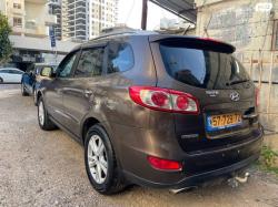 יונדאי סנטה פה 4X4 Executive אוט' בנזין 7 מק' 2.3 (174 כ''ס) בנזין 2010