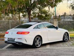 מרצדס E-Class קופה / קבריולט E300 AMG קופה אוט' 2.0 (245 כ"ס) בנזין 20