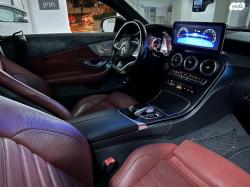 מרצדס C-Class קופה / קבריולט 4X4 C43 AMG 4MATIC 23P קופה אוט' 3.0 (367 כ"ס)