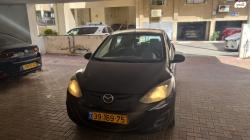 מאזדה H Active אוט' 1.5 (103 כ"ס) בנזין 2011 למכירה באשדוד