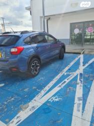 סובארו XV 4X4 2.0i אוט' 2.0 (150 כ''ס) בנזין 2015 למכירה ברחובות