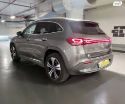 מרצדס EQA EQA250 Electric Art אוט' חשמלי (190 כ"ס) חשמלי 2021 למכירה ב