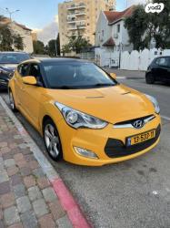 יונדאי ולוסטר Inspire אוט' 1.6 (140 כ"ס) בנזין 2013 למכירה בנתניה