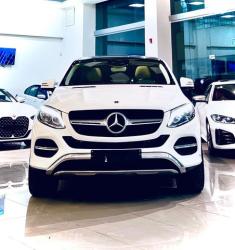 מרצדס GLE קופה 4X4 GLE400 Coupe Exclusive Plus אוט' 3.0(333 כ''ס) בנזין 2018 למ