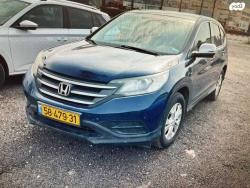 הונדה CR-V 4X4 Comfort אוט' 2.0 (155 כ"ס) בנזין 2014 למכירה בראשון לצי