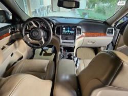 ג'יפ / Jeep גרנד צ'ירוקי 4X4 Limited אוט' דיזל 3.0 (241 כ''ס) דיזל 2013 ל