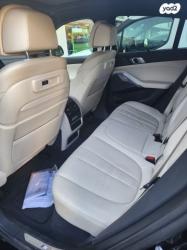 ב.מ.וו X6 4X4 XDRIVE 40I M-Superior אוט' 3.0 (335 כ''ס) ק'-2 בנזין 2022 למכירה 