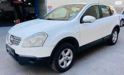 ניסאן קשקאי Acenta אוט' 2.0 (140 כ''ס) בנזין 2009 למכירה בירושלים