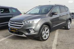 פורד קוגה 4X4 Titanium X אוט' 1.5 (182 כ''ס) בנזין 2018 למכירה בפתח תק
