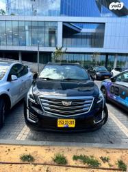 קאדילק XT5 Luxury אוט' 3.6 (310 כ"ס) בנזין 2018 למכירה בשוהם