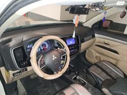 מיצובישי אאוטלנדר Instyle אוט' 7 מק' 2.0 (150 כ"ס) בנזין 2014 למכיר