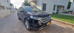 פורד אדג' / EDGE 4X4 Sel Plus אוט' 3.5 (285 כ''ס) [2015-2019] בנזין 2017 למכיר