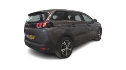 פיג'ו 5008 Active אוט' 1.2 (130 כ''ס) בנזין 2020 למכירה ב