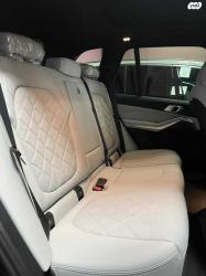 ב.מ.וו X5 4X4 XDRIVE 30D M-Sport SE אוט' דיזל 3.0 (286 כ''ס) דיזל 2024 למכירה