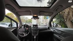 אופל מוקה Enjoy טורבו אוט' 1.4 (140 כ"ס) בנזין 2014 למכירה בהרצלי