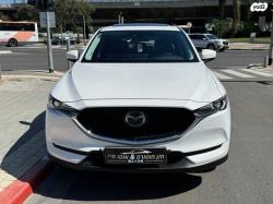 מאזדה CX-5 4X2 Executive אוט' 4 דל' 2.0 (165 כ"ס) בנזין 2021 למכירה בתל א