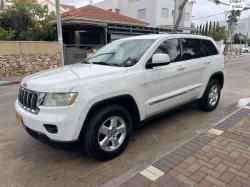 ג'יפ / Jeep גרנד צ'ירוקי 4X4 Laredo אוט' 3.6 (282 כ''ס) בנזין 2011 למכיר