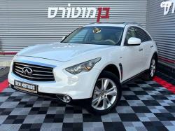 אינפיניטי QX70 / FX37 4X4 FX37 GT אוט' 3.7 (315 כ"ס) בנזין 2013 למכירה בח