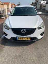 מאזדה CX-5 4X2 Executive אוט' 2.0 (155 כ"ס) בנזין 2014 למכירה בטבריה