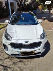קיה ספורטז' Urban אוט' 1.6 (132 כ"ס) בנזין 2018 למכירה בפתח תקווה