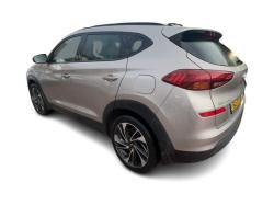 יונדאי טוסון Elite אוט' בנזין 2.0 (155 כ''ס) [2018-2020] בנזין 2020 למכ