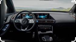 מרצדס EQC EQC400 Electric Art AMG Line אוט' חשמלי (408 כ''ס) חשמלי 2024 למכי