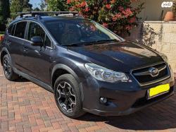 סובארו XV 4X4 Premium אוט' 2.0 (150 כ''ס) [2015-2018] בנזין 2015 למכירה בכפ